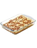 Pyrex 3059019 Lasagneform, rechteckig