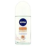 6 x NIVEA Women Deo Roll-on'Stress Protect' - 50 ml