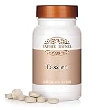 Faszien Tabletten, Collagen + Hyaluronsäure Bei Verspannungen Zerrungen Muskelkater (150 Stk) 100% Natürliche Herstellung Deutschland L-Arginin L-Glutamin Vitamin C Mehr Beweglichkeit BÄRBEL DREXEL®