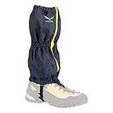 SALEWA, Erwachsene HIKING Gamaschen, Blue (navy), Gr. L