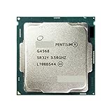 Computerhardware Pentium G4560 3,5 GHz Dual-Core Quad-Thread 54 W CPU Prozessor LGA 1151 hohe Qualität