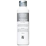 WMF Purargan Pflegemittel 250ml, Reinigungsmittel für hochwertige Silber-Oberflächen, Silberbesteck