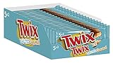 Twix Salted Caramel Schokoriegel | Großpackung Schokolade | 18 Multipack (18 x 230g)