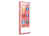 Apple iPod Nano 16GB Inklusive AppleCare Protection Plan Garantieverlängerung (Pink)