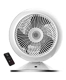 Rowenta HQ7112 Air Force Hot & Cool, 2in1 Ventilator und Heizlüfter, leise, 2600W, Standventilator, Umfassende Luftbewegung