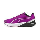 PUMA Damen Feline Profoam Laufschuhe, Pink, 38 EU