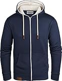 Grin&Bear Herren Kapuzenjacke Navy2, XL, GEC490