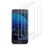 Panzerglas für iPhone 8 / iPhone 7 [3 Stück] - HD Panzerglasfolie 9H Härte 2.5D Displayschutzfolie, Handy Glasfolie 3D Hartglas, Anti-Kratzen,Anti-Bläschen,Anti-Fingerabdruck