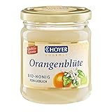 Hoyer - Orangenblütenhonig - 250 g - 6er Pack