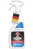 Patronus Anti Ameisen-Spray für drinnen & draußen 500ml - effektives Ameisenmittel zum bekämpfen von Ameisen für Haus & Garten mit Sofort- & Langzeitwirkung - biologisch abbaubar & geruchsneutral