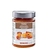 Wiberg - Chutney Aprikose-Tomate, 390g