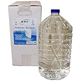 Orig. ATI - 100% reines und natürliches Meerwasser für Meerwasser Aquarien Aquarium - Labor geprüft und direkt verwendbar! Inhalt: 20 Liter (2X 10 Liter Gebinde)