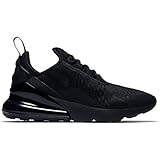 Nike Damen W Air Max 270 Sneakers, Schwarz Black Black Black 006, 40 EU