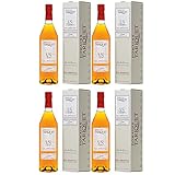 Domaine Tariquet Bas-Armagnac classique V.S. Frankreich I Visando Paket (4 x 0,7l)