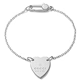 Gucci Damen-Gliederarmband 925 Sterlingsilber YBA223513001017