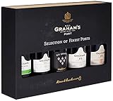 Graham's Portwein Selection flaschen (5 x 0.2 l)