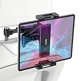 Amazon Brand – Eono Tablet Halterung Auto Kopfstütze Halterung, Universal Tablet Halter iPad Halterung ausziehbar KFZ Halterung Tablet Autohalterung mit 4,4-13 Zoll für Galaxy Huawei Nintendo Switch