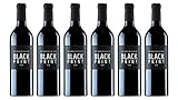 Markus Schneider Black Print Cabernet Sauvignon Rotwein Wein trocken Pfalz (6 x 0,75l)