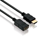 HDSupply High Speed HDMI Verlängerung mit Ethernet 3,00m