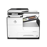 HP D3Q20B#A81 Page Wide Pro 477dw MFP Laserdrucker weiß