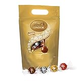 Lindt Lindor XL Beutel, Mischung, 398g