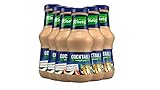 Knorr Cocktail Sauce cremige Grillsauce mit feinem Geschmack, 6er Pack 6x250 ml