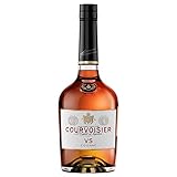 Courvoisier VS | Cognac aus Frankreich | einzigartig fruchtig-delikater Geschmack | 40% Vol | 700ml Einzelflasche