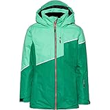 CMP Mädchen Skijacke 39W2035 Jacke, Mint, 176 (3XL)