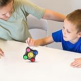 Simon Spiel, Brain Trainer, Gedächtnis Und Lernspiel, Elektronisches Merkspiel Für Kinder Ab 8 Jahren, Spiel Mit Lichtern Und Geräuschen, Klassisches Simon Spielprinzip