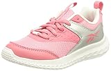 Reebok Mädchen Rush Runner 4.0 Laufschuh, Astro pink/Silver met./FTWR White, 37 EU