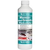 HOTREGA Mamor und Granit Fleckschutz 500ml - Profi Imprägnierung für Natursteine