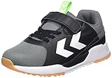 Hummel Unisex Kinder Omni1 Jr Handball Shoe, Schwarz, 36 EU