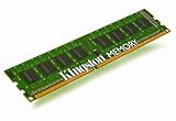 Kingston ValueRAM Arbeitsspeicher 4GB (1333MHz, ECC, DIMM) DDR3 SDRAM