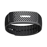 LONU Matteo Ultraschall-Körperform-Armband, Mutso Ultraschall Körperform Armband, Ultrasonic Body Shape Wristband, Magnetisches Lymph-Entgiftungsarmband, Ultraschall Mückenschutz Armband