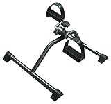 Mobiclinic, Pedaltrainer, Camino, Trittgerät, Heimtrainer für Arme und Beine, Europäische Marke, Übung zu Hause, Statische Pedale, Pedaltrainer für ältere Menschen, Mini-Heimtrainer