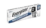 Energizer Battery AA/LR6 Ultimate Lithiu 10-pak, 636900 (10-pak)