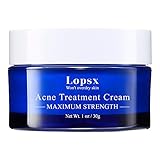 Anti Akne Creme Lopsx akne behandlung gel cream gegen pickel unreine haut gegen pickel entfernen creme anti pickel creme für frauen männer