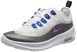 Nike AIR MAX AXIS (GS) Traillaufschuhe, Mehrfarbig (White/Hyper Pink-Black-Photo Blue 103), 40 EU