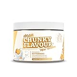 MORE NUTRITION Chunky Flavour - Butterkeks 250g