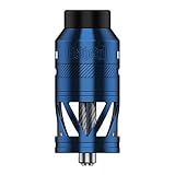 Hellvape - Helheim S RDTA - 5ml Selbstwickelverdampfer ohne Nikotin (Blau)