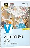 MAGIX Video deluxe 2022 (delux)