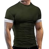 Langarmshirt Weiß Herren,Polohemd Stehkragen,Kurzarm Hemd Herren Slim Fit,Skipullover Herren,Strickmantel Herren,Hoodie TüRkis Herren,Schwarzer Hoodie Ohne Aufdruck,Weihnachtspullover 6Xl,Fleecepullov