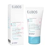 Eubos | HAUT RUHE Gesichtscreme| 30ml | für empfindliche und trockene Kinder- und Babyhaut | Hautvertäglichkeit dermatologisch bestätigt| ohne Mineralöl