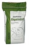 deuka Nagermüsli 20 kg Kaninchenfutter Meerschweinchenfutter Nager Futter von GS-Futtermittel