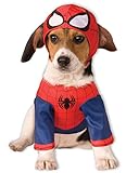 Rubie's 3580066 - Spider-Man Hundekostüm, M