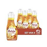 Robijn Weichspüler'Passiebloem & Bergamot' - 4er Pack (4 x 750ml)