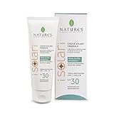 Nature's - Die mineralische Sonnencreme LSF 30 für helle und empfindliche Haut geeignet - 100 ml