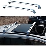 ANNAKK Auto DachgepäCkträGer, für XX Gepäcktransport Reisen Camping Crossbar Roof Racks,B