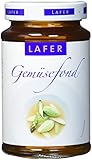 Johann Lafer Gemüsefond -vegan-, 8er Pack (8 x 400 ml)