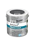 Botament Pflaster Frisch Betonlasur anthrazit 2,5 l Pflasterfrisch Lasur Bodenfarbe Farbauffrischung außen Betonfarbe für Pflastersteine